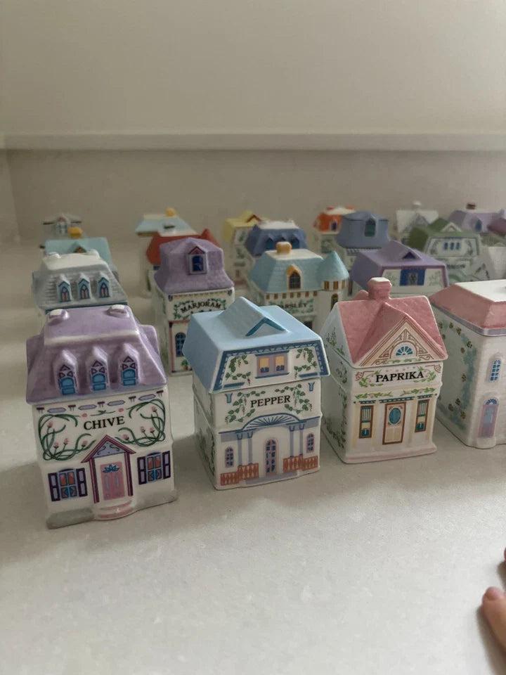 2024 Lenox Spice Village 24-Jar Full Collection